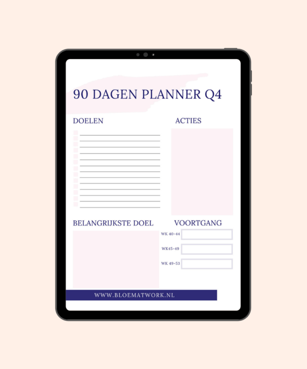 Marketing Planner Q1 2025