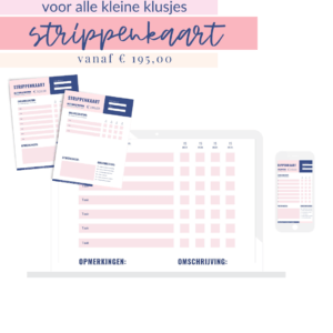 Strippenkaart